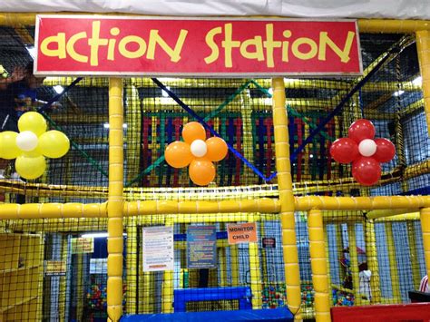 Jakie and the Beadstalk: Action Station: A Fun Activity for Kids.